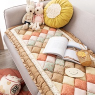 Thick Ins Style Cotton Sofa Cushion