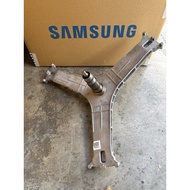 Samsung mesin basuh shaft SAMSUNG Front load drum shaft 100 % Original assy flange shaft DC9720418D 