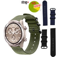 For Mibro Watch A3 A2 A1 Strap Nylon Loop Smart Watch Band Sport Bracelet Wristband