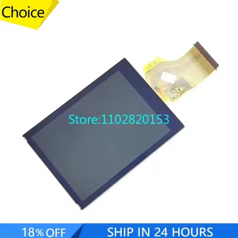 Original NEW for SONY DSC-RX100 RX100II RX100III RX100IV RX100V RX100M2 RX100M3 RX100M4 RX100M5 LCD 