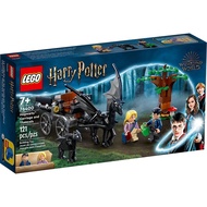 (Dontjj) Lego Harry Potter 76400 Hogwarts Carriage and Thestrals