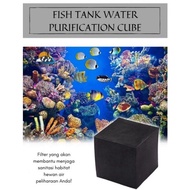 Borisov Fish Tank Water Purification Cube |Fn