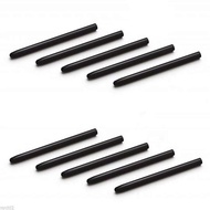 10 x Black Standard Pen Tips for WACOM Bamboo Capture CTH-470 CTH-480 CTH-480S Tablet