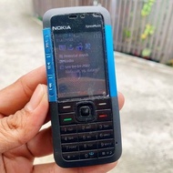 NOKIA 5310 XPRESS MUSIC HP JADUL SECOND ORIGINAL KLASIK KAMERA Diskon