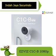 Ezviz C1CB 1080P WIRELESS INDOOR CAMERA OFFICIAL GUARANTEE - Only C1CB Most