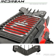 3D Printed Car Roof Aerial Rear Wing for MJX 1/8 H8P RC Crawler Car