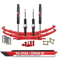 RS-GT46 SUSPENSION KIT #STAGE2E