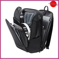 [Sollman] Backpack Business Backpack Men's 40L Large Capacity Waterproof PC Backpack