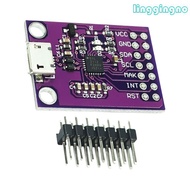 RR Type C CP2112 Debugging Board Facilitating Stable USB to I2C Connection for Lab Testing and Educa