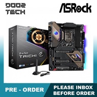 ASROCK Z490 TAICHI ATX GAMING MOTHERBOARD