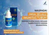 COD NSTM NASA TRACE MINERAL / NSTM NASA ORIGINAL 100% | NSTM PRODUK NASA