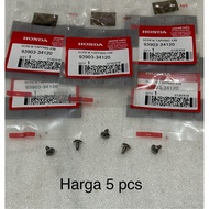 4x8 Screw Tapping Bolt CVT Cover Plate Original AHM Scoopy Spacy VarioBEAT 9390334120