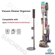 SUICHENG Vacuum Cleaner Holder For Dyson Vacuum Cleaner Organiser Holder Hole Free Shelf V7 V8 V10 V11 V12 V15 G5