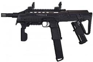 【武雄】Tippmann TCR 雙彈匣 初速可調 戰術型漆彈槍鎮暴槍-TIPPMANN-TCR