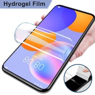 ฟิล์ม ไฮโดรเจล เต็มจอ ไอโฟน 15 / พลัส / 15โปร / 15 โปรแม็กซ์ Hydrogel Film  For iPhone15 (6.1) / 15P