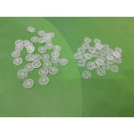 [Contents 100Bj]Toyama/ Snap Button / Valve Button / Kebaya Button / Snap Button Plastic Snap Button