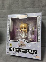 黏土人 77 Saber lily Fate Good Smile 行版 全新