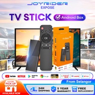 TV Stick 4K built-in Chromecast Android 11 M98 WiFi Bluetooth Netflix Control Streaming Device Wi-Fi