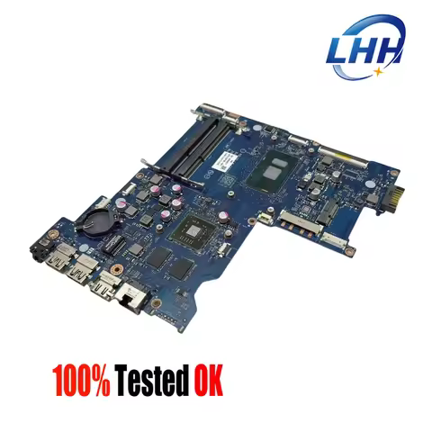 LA-C921P Mainboard for HP 15-AC 250 G4 Laptop Motherboard with I5-6200U I7-6500U CPU R5 M330 2GB GPU