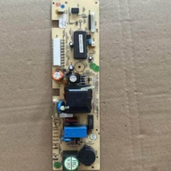 Electrolux BCD-206E Refrigerator Disassembly Computer Board EDC-NEW FLEC1.2 D VER0.4 Control Board
