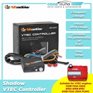 Shadow VTEC Controller Honda Suitable for Engine F22B F23A H22A B16A B16B B18C D15B F23A J30A FC20C