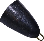 com'fort TO-80 Hanging Sinker No. 100, Approx. 2.2 lbs (1 kg)