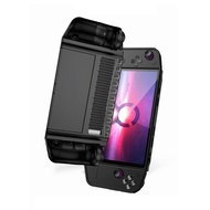 TPU Case Shockproof Protector Cover with Stand Drop-proof Protective Cover Anti-slip for Lenovo Legion GO Game Console