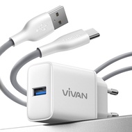 Vivan C18 Charger