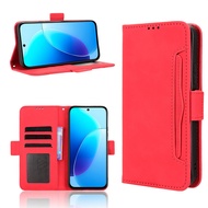 For Vivo Y31D 4G Card Bag Business Leather Wallet Case Leather card slot for Vivo Y500i 5G Phone Cas