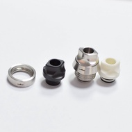 in stock Monarchy Multi whistle drip tip for sxk BB pulse cthulhu aio aspire boxx drip tip BB drip t