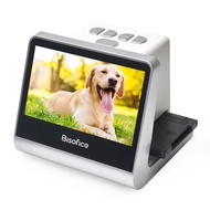 tomobetter Film and Slide Scanner for 135 Film(36*24mm)/126KPK /110 Film/Super8/ Monochrome/Slide to