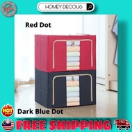 BAG SIMPANAN  SERBAGUNA TUALA & SELIMUT ADA ZIP SIZE BESAR / LARGE STORAGE BOX FOR CLOTH 72L & 100L