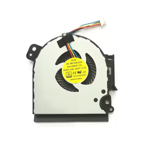 New Original Laptop CPU Cooling Fan For Toshiba Satellite A50 A50-C R50-C L50-D A50-E R50-EC B65 Coo