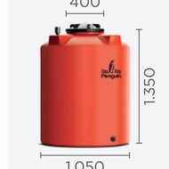 tangki air penguin tedmon merk penguin 1200 Liter palembang