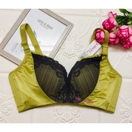 40B/90B 100% LADY PLUS SIZE BRA - NON-WIRED