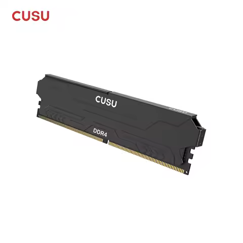 CUSU Ram DDR4 Memory 16GB ( 8GB x2) 32GB (16GBx2) DDR4 3200MHz 3600MHz Desktop Udimm 288pin Dual Cha