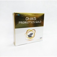 Ohms Probiotics Gold (60s)