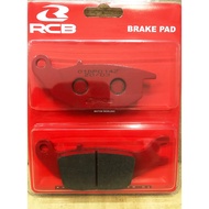 DISC BRAKE PAD REAR RCB RACING BOY Y15ZR V1 V2 / BELANG / LC135 5S /FZ150