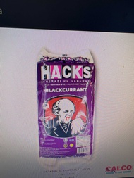 1.8kg Hacks * Regular Candy Gula Gula Hacks Original/Lemon/Blackcurrant ((HALAL))