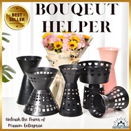 Flower Bouquet Wrapping Helper Bouquet Helper Bekas Bouquet Bekas Bunga Flower Accessories DIY 包花神器