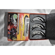Daytona Kevlar & Carbon Clutch Shoe