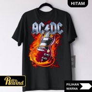 🎶POP🎶 ACDC Band T-shirt 28 Adult Size S - 7XL BigSize Jumbo and ChildrenS T-shirt Size XS - XL Age 2