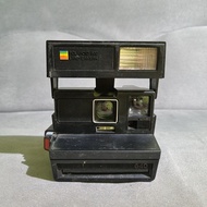 Kamera Jadul Polaroid Land Model 600 thn 2000