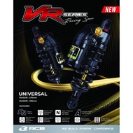 SRL110 /SRL115 / RXZ -RCB VR-SERIES ABSORBER 275mm / 335mm (UNIVERSAL - RACING SPEC) ABSORBER 100%Or