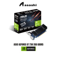 ASUS GeForce GT 730 2GB GDDR5 2GB GDDR5 Graphic Card GT730-SL-2GD5-BRK