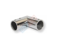 Penghubung Pipa 3/4 Inch Elbow Corner Angle Tube Connector 19 Mm Pipe