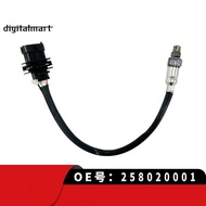 For CF 250SR 2022   250NK 250-B/250 Motorcycle O2 Sensor Exhaust  Oxygen Sensor 0258020001
