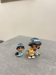迪士尼 茉莉公主 jasmine figure 盲盒
