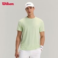 Wilson Men DAILY SPORTS TEE WM20059512GNR Official Store