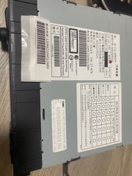三菱 oulnder 原廠主機（新車就拆下）
